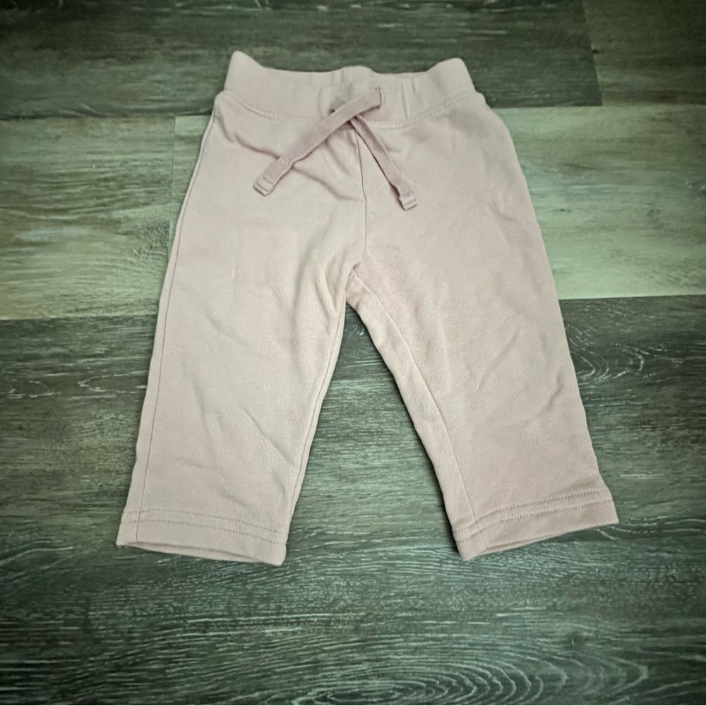 Baby Gap 1969 Pink Kids Bottoms 12-18M